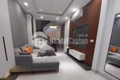 Hot bán nhà ngõ, phố thái hà nhà đep, nội thất xịn,thoáng sáng trước sau, ôtô tránh