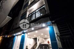 Bán nhà 8 tầng đẹp long lanh ngõ 28 tứ liên, nội thất xịn, sđcc