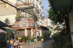 Bán gấp nhà đường số phước long b, đỗ xuân hợp nhỉnh 5 tỷ