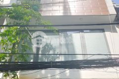 Bán nhà đẹp 3 lầu gần mặt tiền đường dương bá trạc phường 2 quận 8
