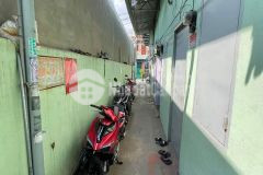 Bán nhà, dt 205m2 tiện đầu tư xây chdv cho thuê. tp thủ đức