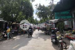 Nhà mặt tiền đường 7 phước bình dt 87m cấp 4 ngay chợ tiện kinh doanh