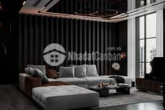 Ngõ thổ quan siêu phẩm hai mặt tiền trước sau ô tô sđcc