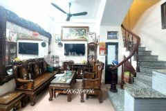 Giá sốc, hàng xóm linh đàm, 84m 4 tầng, mt 5m, nhanh thì còn, chỉ 6.5 tỷ