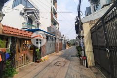 Gấp bán nhà lê trọng tấn tân phú, 90m2, nở hậu hxh 5m thông giá 4 tỷ nhỉnh