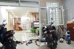 Nhà mới đẹp ngay chợ bình thành bình tân ngang 5.1m x 17m giá 4.55 tỷ