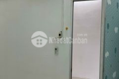 Cho thuê căn hộ tầng trệt full nội thất chung cư hồng loan 6a