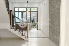 Bán nhà 3 lầu st mặt tiền lê thị chợ, p.phú thuận, quận 7