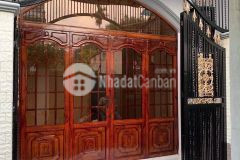 Nhà mới gần mặt tiền đường 11 trường thọ thủ đức sổ nở hậu 55m2 giá 3.9 tỷ