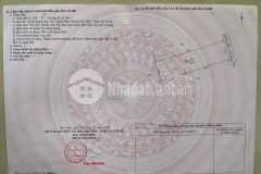 Chính chủ bán đất gò dầu tây ninh,590tr190m2 thổ cư,shr.