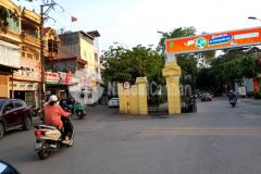 Cần bán căn nhà mặt phố tdp cửu việt tại trâu quỳ, gia lâm