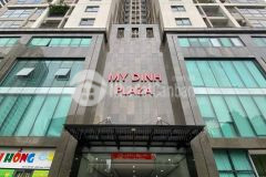 Bán chung cư mỹ đình plaza từ liêm 88m, căn góc, ở sướng 3.3 tỷ