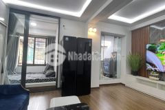 Bán gấp căn hộ tập thể kim liên, đống đa, 48m2, 2 ngủ đẹp, tặng nội thất, ngõ ô tô tránh