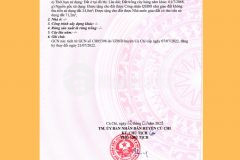 96m2, đất 2 mặt tiền trung tâmtt củ chi, tphcmgiá 2,5 tỷ