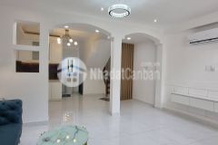 Nhà hẻm xe hơi, 40m2, 4 lầu, phú nhuận, giá 7.6 tỷ.