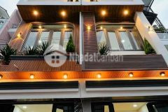 Nhà mặt tiền huỳnh tấn phát, q7, 5x20.5, trệt, 2 lầu, 6pn, thuê 45tth, nhỉnh 23 tỷ