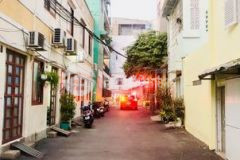 5x15m, gấp nhà bán hxh lê quang định bình thạnh, 4 tầng, nhỉnh 6 tỷ