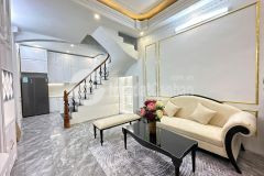 Siêu phẩm bán nhà 445 nguyễn khang tt cầu giấy nhà mới đẹp 36m x 5 tầng mt 5 chỉ 4.29 tỷ