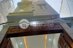 Nhà đẹp 2 thoáng trước sau ngõ 3gác fun nội thất 5tầng 4 ngủ 3.65 tỷ giáp bát