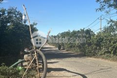 Đất kontun,hơn 6 sào, view hồ,đường ô tô,trong kdc, đất săn cà phê, chỉ 269 tr