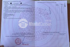 Bán đât ninh tân ninh hòa mặt tiền gần 27m đường 5m giá chỉ 1,1 triệum2