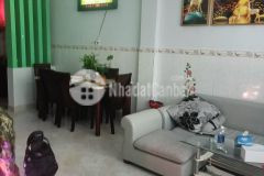 Bán nhà đường nguyễn an ninh 1 trệt 1 lầu full thổ cư, giá chỉ 2.750 tỷ