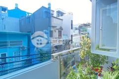 Nhỉnh 7 tỷ nhà lê quang định 58m2 4 tầng hẻm ô tô