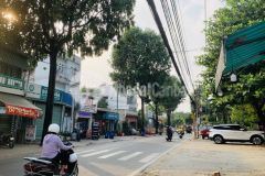 Bán đất tặng dãy trọ đường 5 linh trung, dt 205m2, giá 11 tỷ