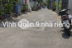 Hxh 4m, lê văn việt, quận 9 78m2, 3 tầng chỉ nhỉnh 4 tỷ