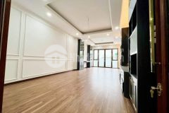 Bán nhà tdc kiều mai,btl,ô tô tránh,vỉa hè,50m,5t giá 7.4 tỷ lh hải cg 0966866250