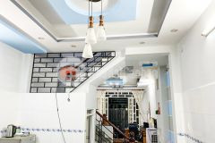 Bán nhà mt đường 10m, tân hòa đông quận 6, 4 tầng, 59m2 6 tỷ