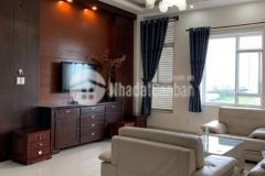 Bán penhouse căn hộ giai việt 856 tạ quang bửu q.8 dt 300m,4 phòng ngủ