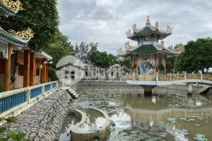 4387m2, biệt thự ven sông sài gòn, bình mỹ, củ chi, tphcm, giá 38 tỷ