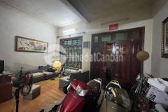 Bán nhà phân lô, phúc xá, ba đình, dt 50m2, giá 4,8 tỷ