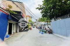 Mảnh đất cực hiếm phố giải phóng đầu tư xây căn hộ mini 93m2 mặt tiền 6.2m giá 11 tỷ