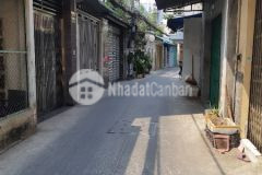 Nhà bùi minh trực 29m2 2 tầng hẻm 5m thông sổ nở hậu chỉ 3.7 tỷ.