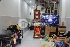 Bán nhà mặt tiền 4 tầng,khu vip nguyễn thị thập quận 7.chỉ 8.x tỷ.