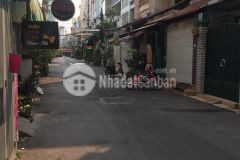 Bán nhà hxh hoàng văn thụ, tân bình, 20m2, 2 tầng, đang cho thuê 8trtháng, giá chỉ 3.4 tỷ