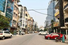 Giang văn minh bán nhà 8 tầng 2 thang máy ba đình