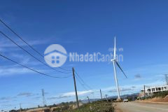 Bán rẻ lô đất sổ riêng nn trạm hành đà lạt