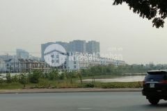 Nhà 5 tầng tđc trâu quỳ, gia lâm vỉa hè rộng kinh doannh. dt 60m², tiền hậu 4m, hướng siêu đẹp đôn