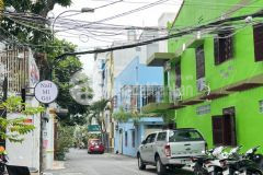 Bán nhà hẻm xe tải 6m thông đường số 59, p.14 4m x 15m, 2 tấm