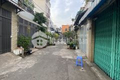 Bán nhà hxh cộng hòa, tân bình, 25m2, trệt lầu, nhà mới 100, giá 3.4 tỷ tl