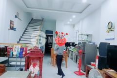 Bán nhà hẽm xe tải 65trm đỗ nhuận tân phú 3 tấm 4.2 x 22 giá 7.2 tỷ