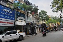 Mặt phố vọng bán 41m2 tặng nhà kinh doanh sầm uất hai bà trưng