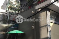 Hẻm 8m cư xá khu vip cmt8, tân bình. dt 3,8x15m, cn 49m2. giá đầu tư 6,7 tỷ tl