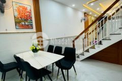 Bán nhà hẻm 7m, lạc long quân, tân bình, 3 tầng, 48m2, 4.1x12, giá 5.x tỷ