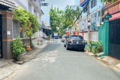 Bán nhà hxh lý thường kiệt, tân bình, 4 tầng, 25m2, 4x6, vuông vức, giá chỉ 4.3 tỷ