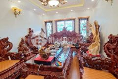 Bán nhà doãn kế thiện 70m2, dân xây