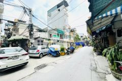 Bán nhà tân mai hoàng mai, gần phố, 55m2, ô tô đỗ cửa văn phòng, kdol. nhỉnh 5 tỷ. lh 0988838738